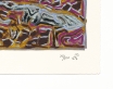 Signed, numbered and dated by the artist
