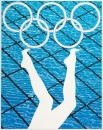 12 Official Prints from the London Olympic and Paralympic Games 2012