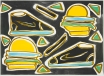 Cheeseburger Deluxe (2016)