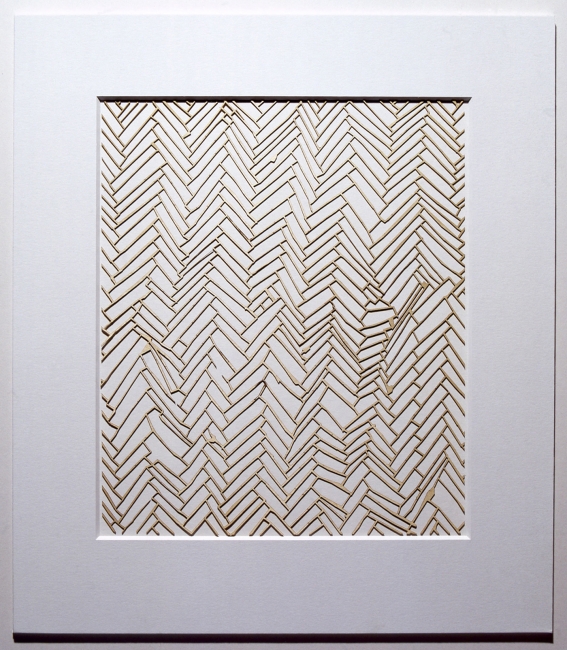 Rachel Whiteread limited edition print 1029U