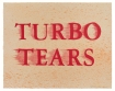 Ed Ruscha, Turbo Tears (2020), Lithograph, Edition on 120