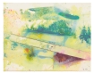 Frank Bowling, Three (2024) 27 Colour Screenprint. Edition of 100