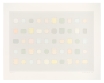 Rachel Whiteread, 50 Spaces (2021), Screenprint, Edition of 300