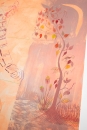 Anthony Cudahy, <i>Gridded Wall / Apocalypse Tree </i>(2025), Edition of 30 unique work, Detail