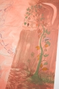 Anthony Cudahy, <i>Gridded Wall / Apocalypse Tree </i>(2025), Edition of 30 unique work, Detail