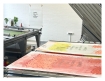 'Sadness Comes and Goes Throughout the Day' in production in Counter, Studio, Margate, 2023