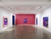 Exhibition image of I, Too at Carl Freedman Gallery (2022)
