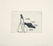 Tracey Emin limited edition print 1230U