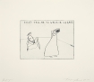 Tracey Emin limited edition print 1233U