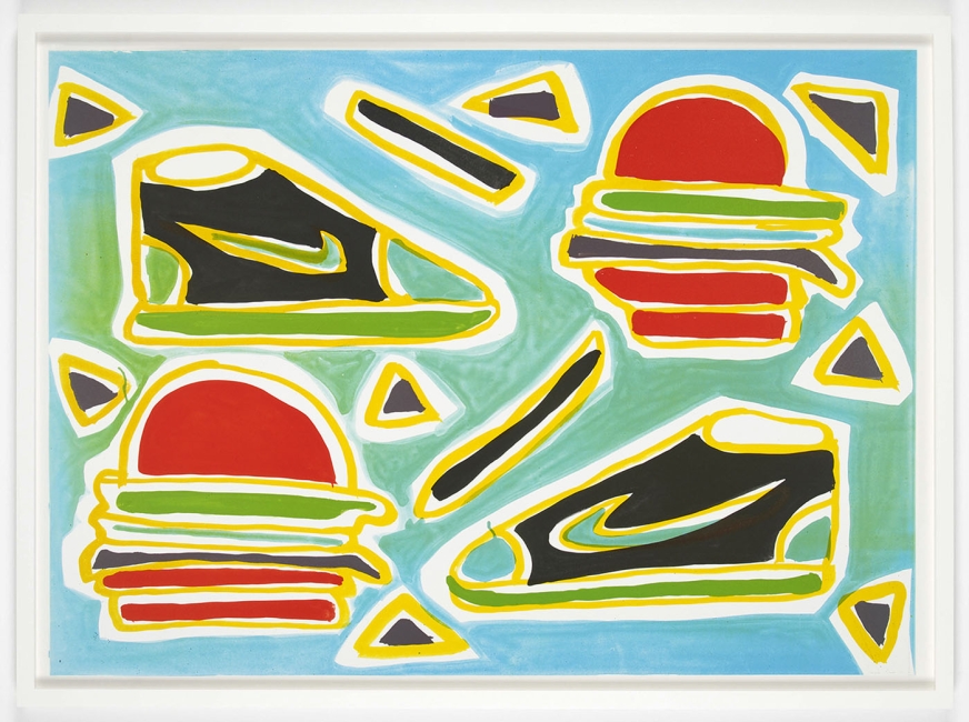 Cheeseburger Deluxe (2016)