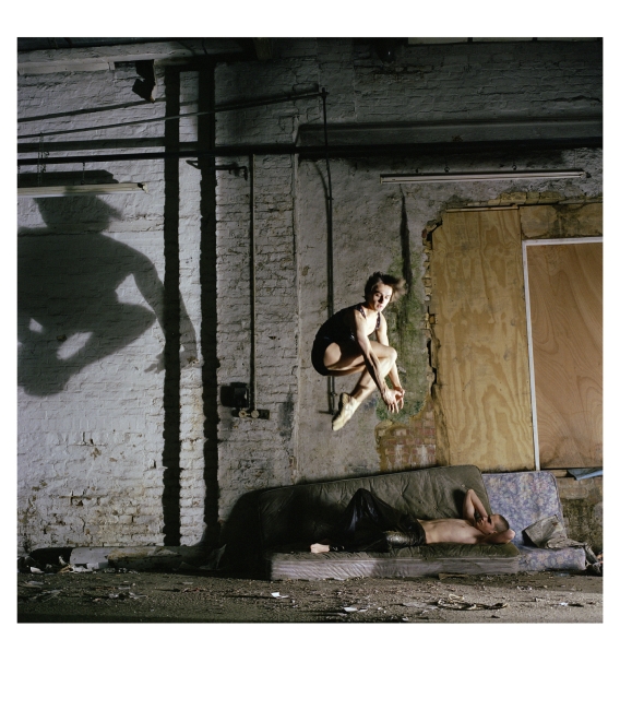 Sam Taylor-Wood limited edition print 1147U