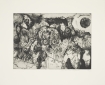 Jake and Dinos Chapman limited edition print 1237U