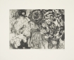 Jake and Dinos Chapman limited edition print 1238U