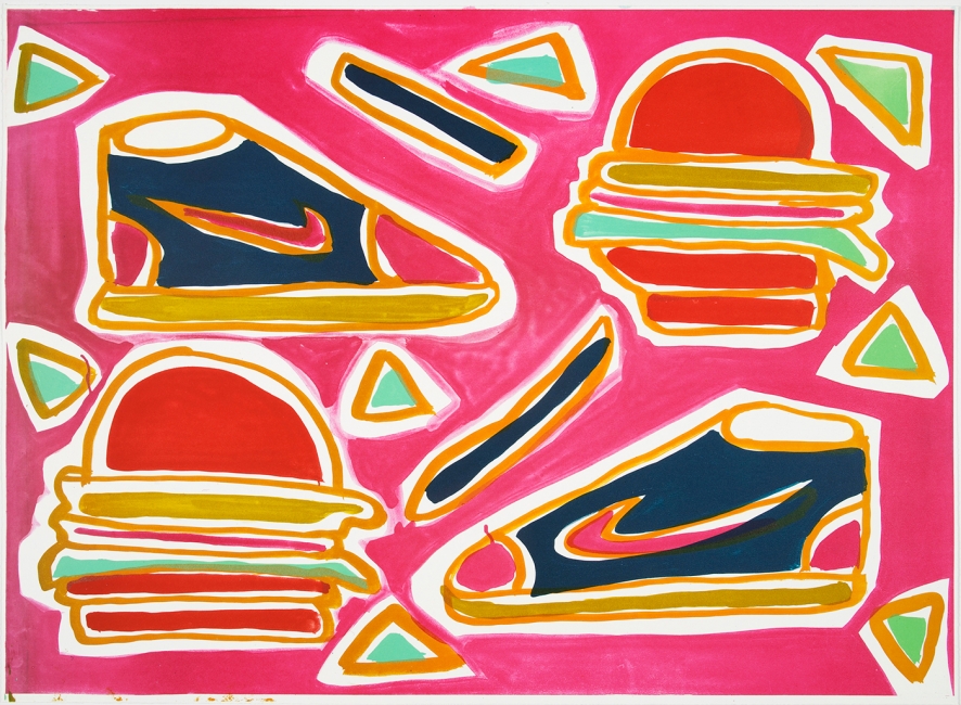 Cheeseburger Deluxe (2016)
