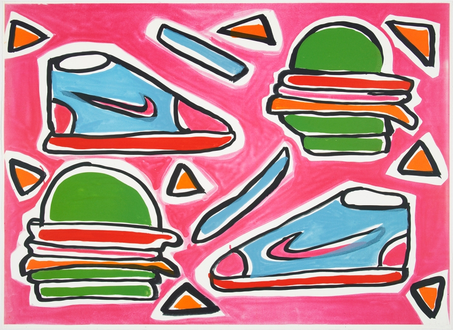 Cheeseburger Deluxe (2016)