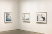 <i>I Need Tomorrow </i> (2026) new series of six prints, installation view.