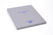 The set of eight prints come in a cloth-bound handmade portfolio box