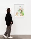 Charmaine Watkiss, <i>To reimagine an African Queen</i> (2026) Framed by Darbyshire 
