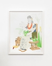 Charmaine Watkiss, <i>To reimagine an African Queen</i> (2026) Framed by Darbyshire 