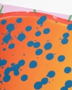 Katherine Bernhardt, <i>Big Cat</i> (2025), Detail