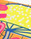 Katherine Bernhardt, <i>Big Cat</i> (2025), Detail