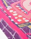 Katherine Bernhardt, <i>Big Cat</i> (2025), Detail