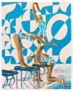 Official Limited Edition Prints for Team GB at the Rio 2016 Olympic Games