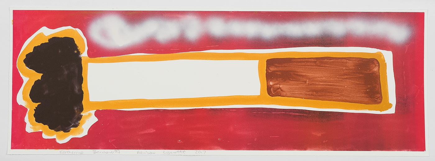 Rainbow Cigarette (2017)