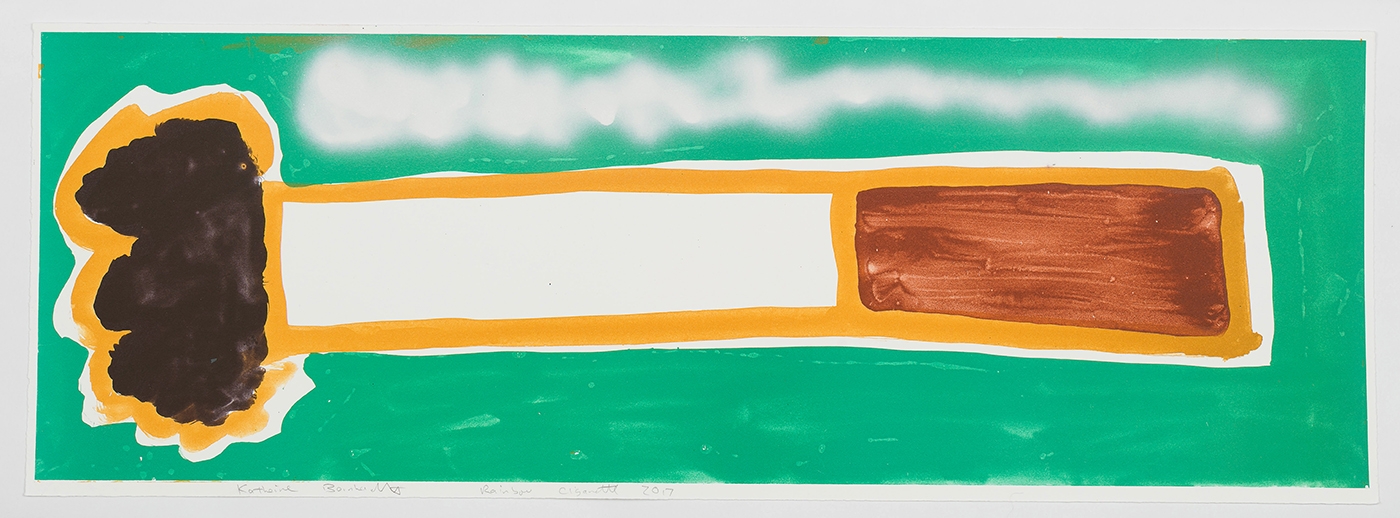 Rainbow Cigarette (2017)