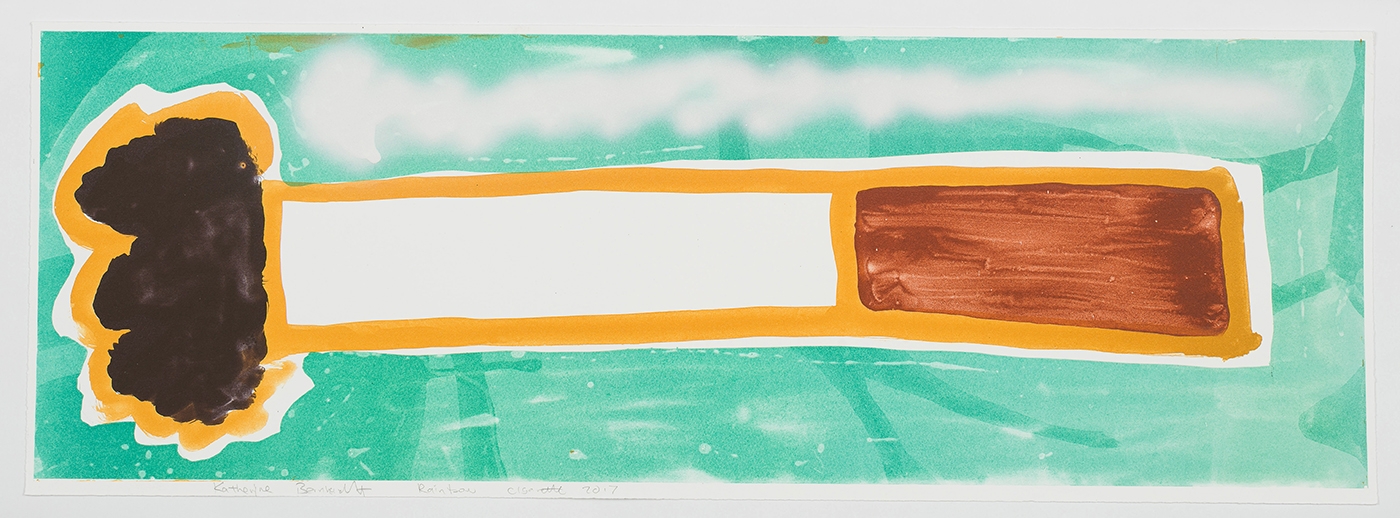 Rainbow Cigarette (2017)
