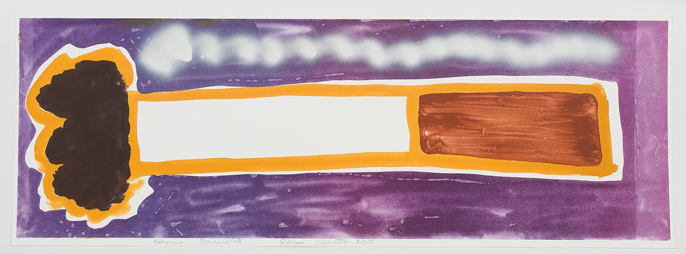 Rainbow Cigarette (2017)