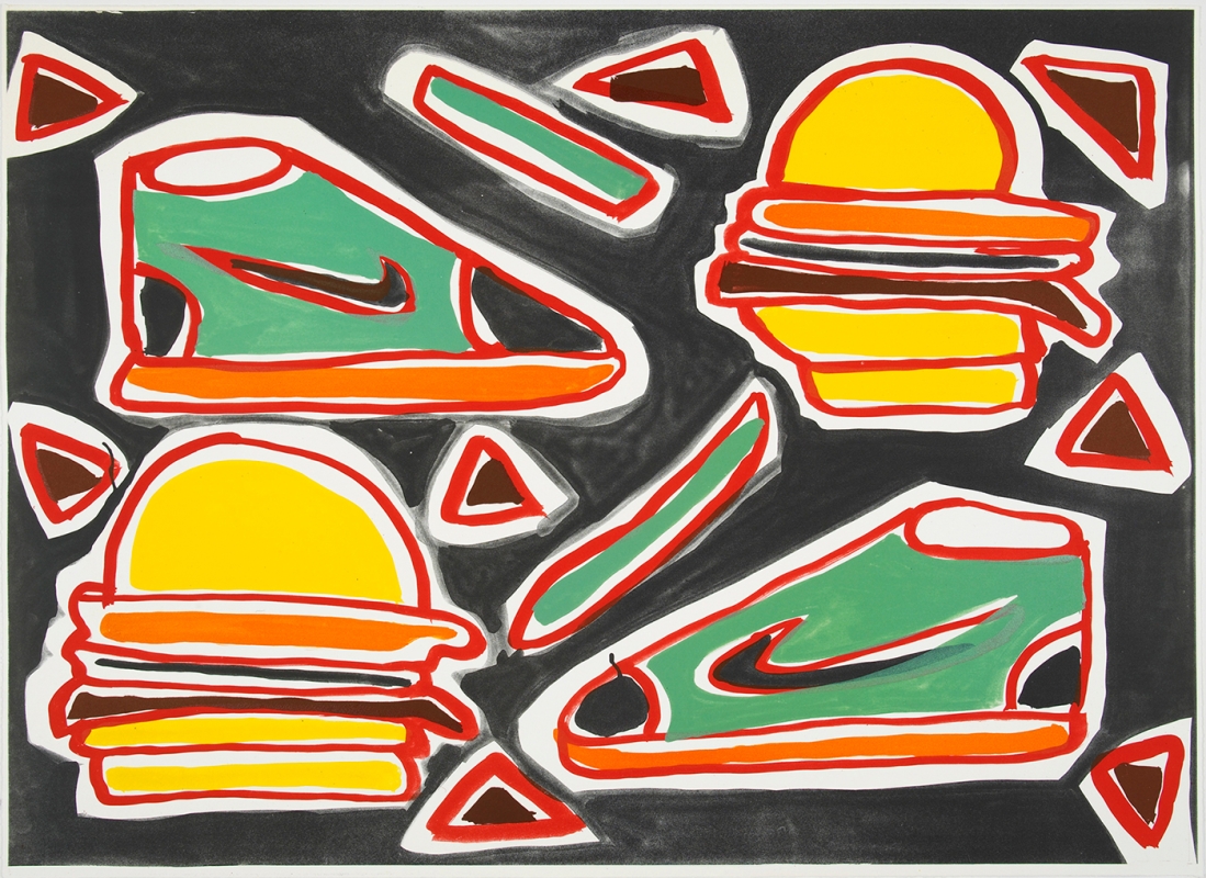 Cheeseburger Deluxe (2016) 