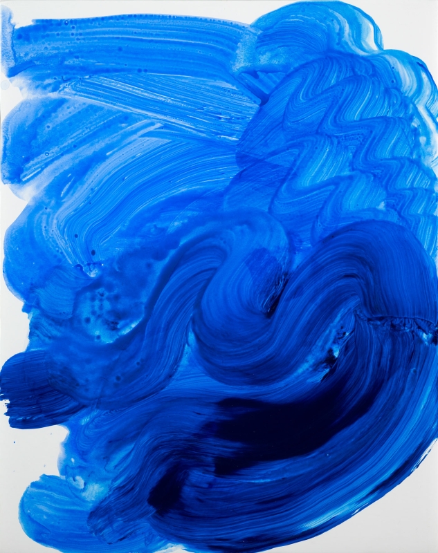 Howard Hodgkin 1251U