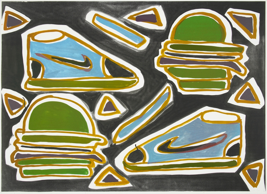 Cheeseburger Deluxe (2016)