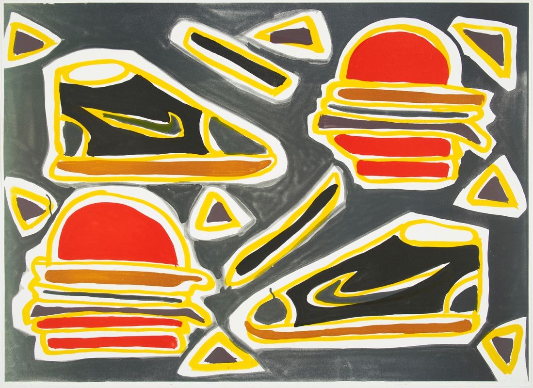 Cheeseburger Deluxe (2016)