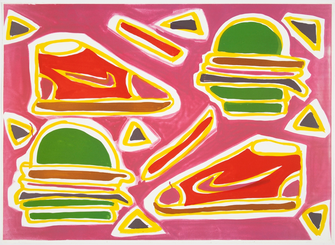 Cheeseburger Deluxe (2016)