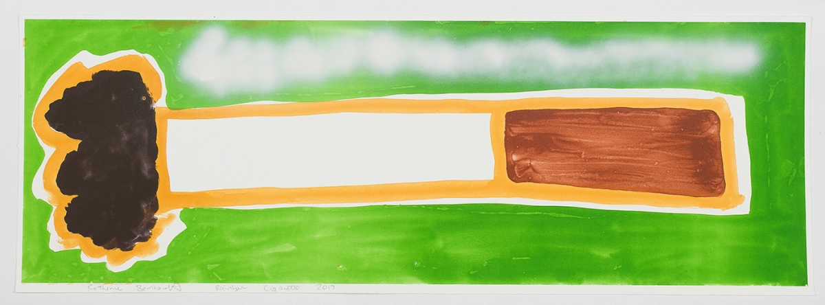 Rainbow Cigarette (2017)