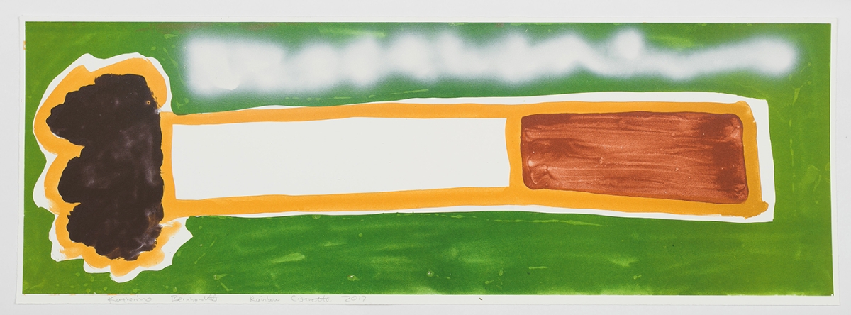 Rainbow Cigarette (2017)