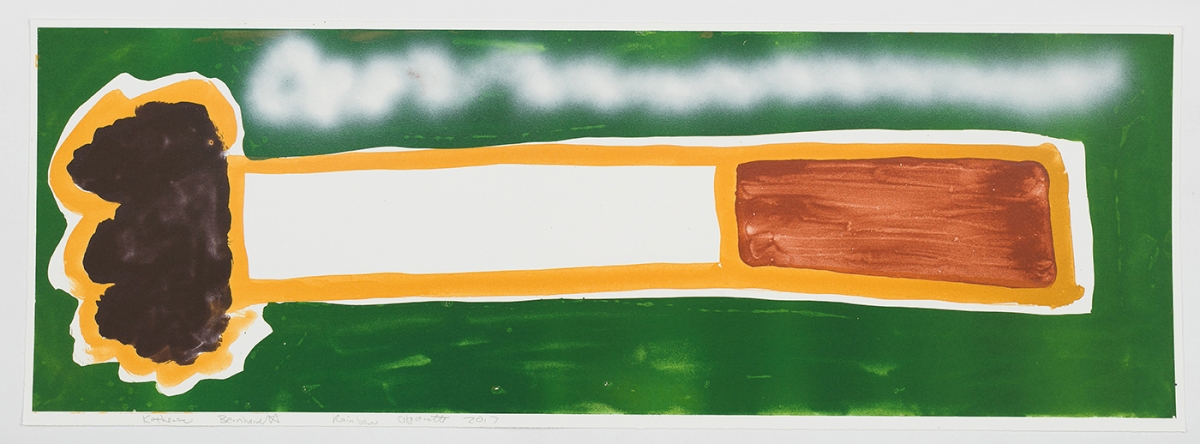 Rainbow Cigarette (2017)