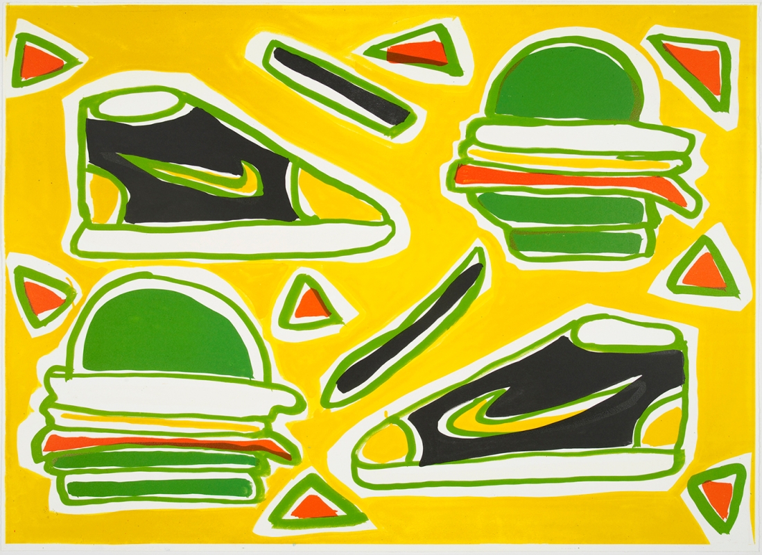 Cheeseburger Deluxe (2016)