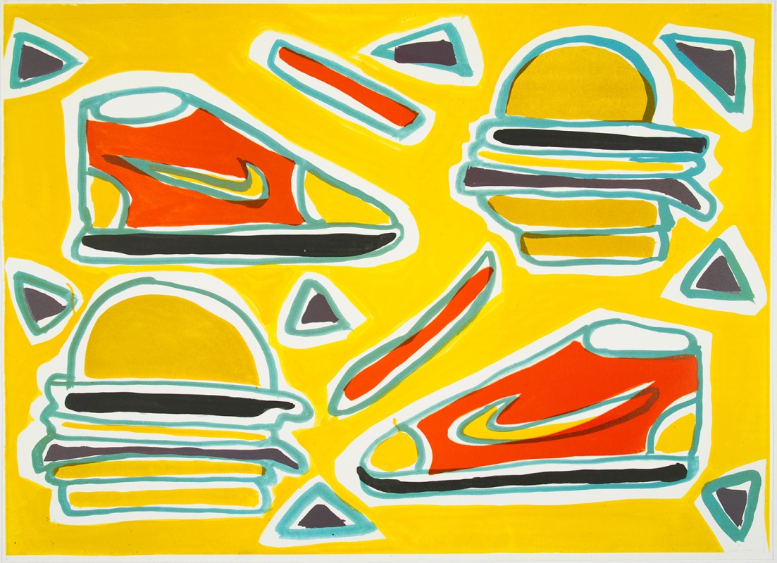 Cheeseburger Deluxe (2016)