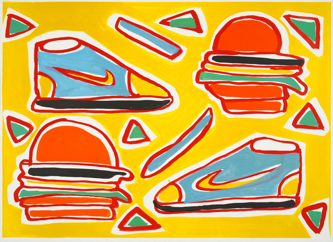 Cheeseburger Deluxe (2016)