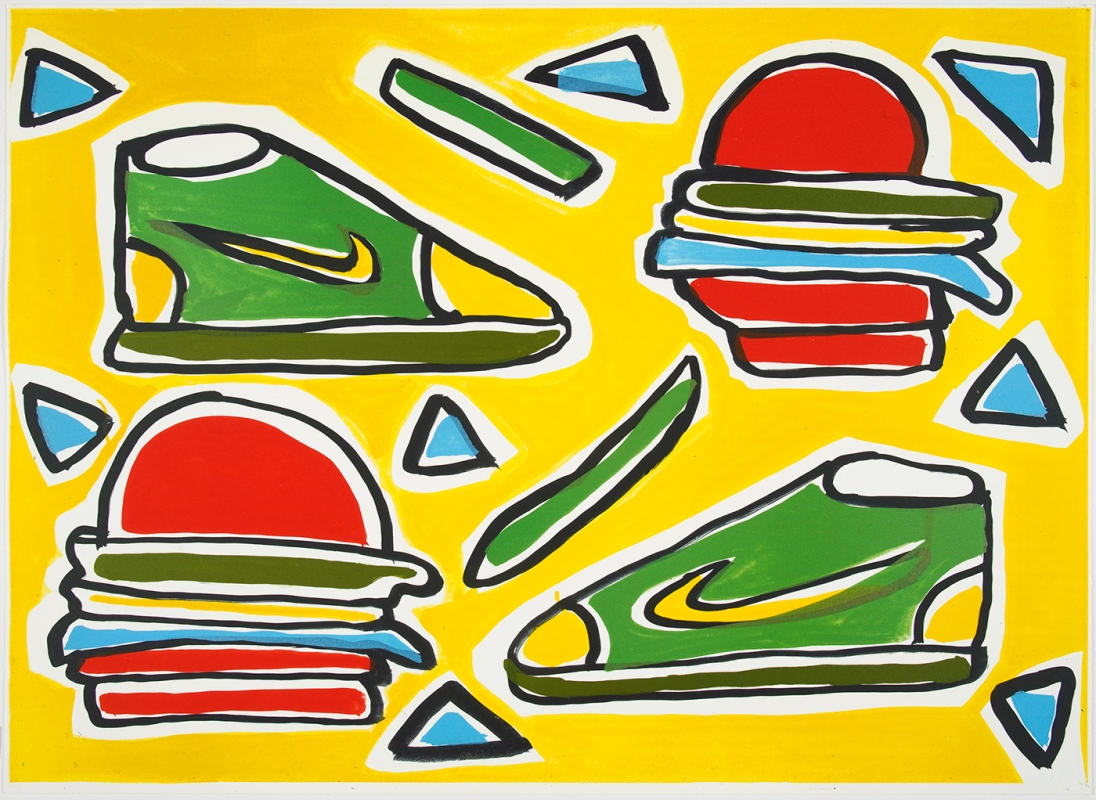 Cheeseburger Deluxe (2016)