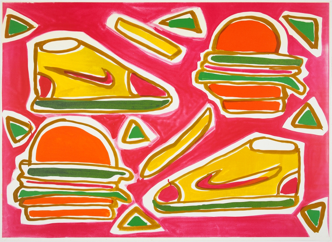 Cheeseburger Deluxe (2016)