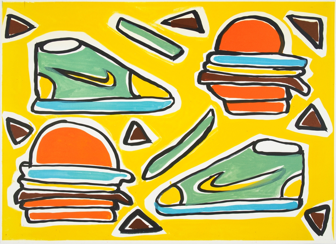 Cheeseburger Deluxe (2016)
