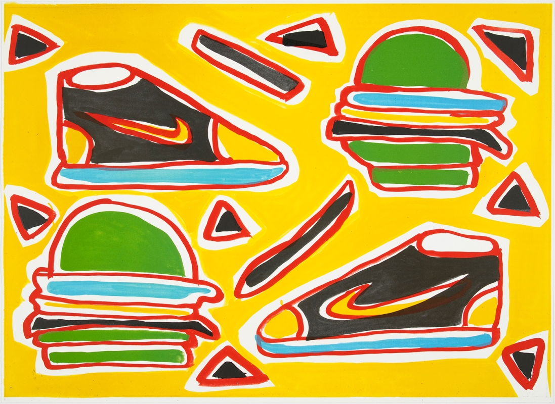 Cheeseburger Deluxe (2016)