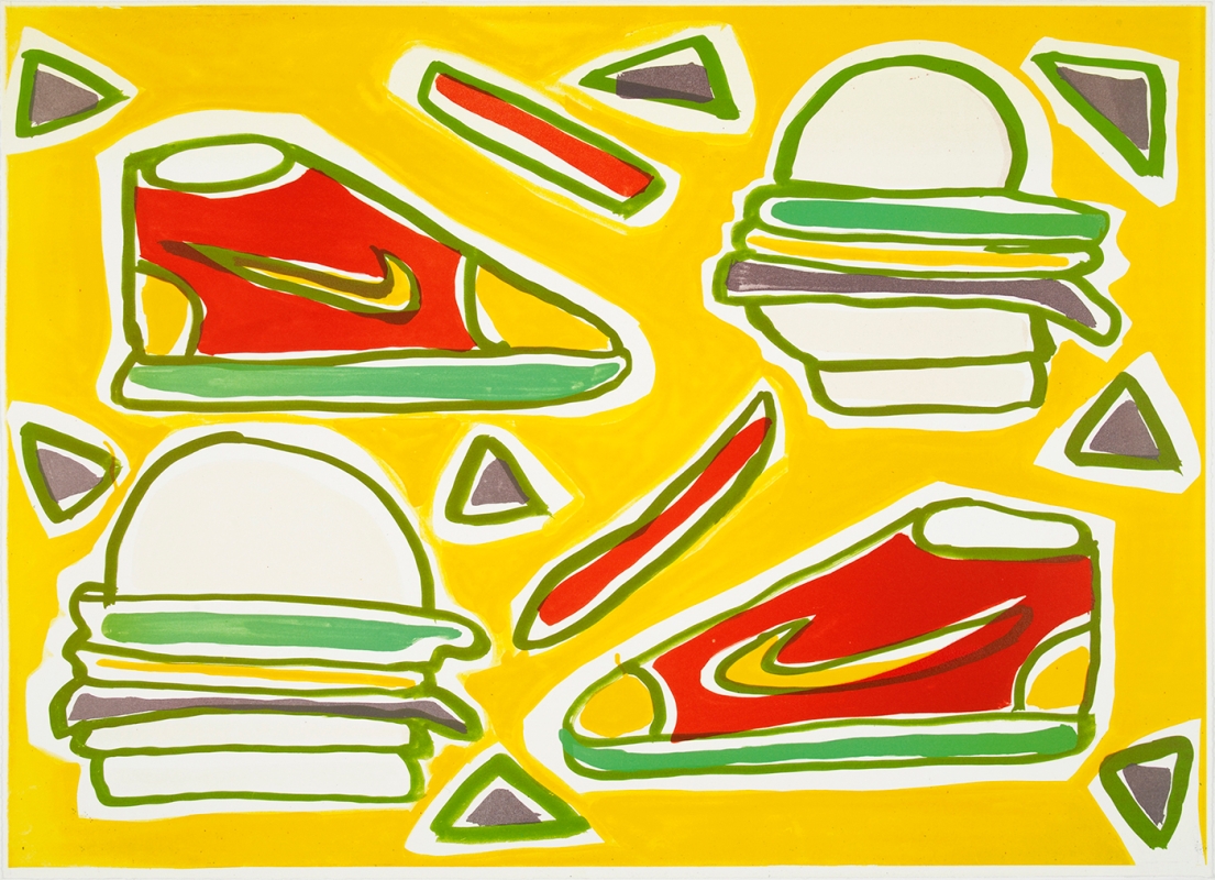 Cheeseburger Deluxe (2016)