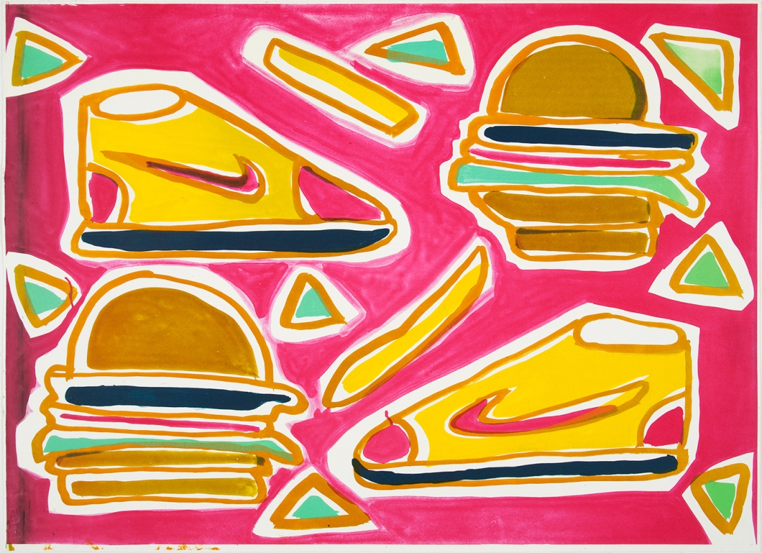 Cheeseburger Deluxe (2016)
