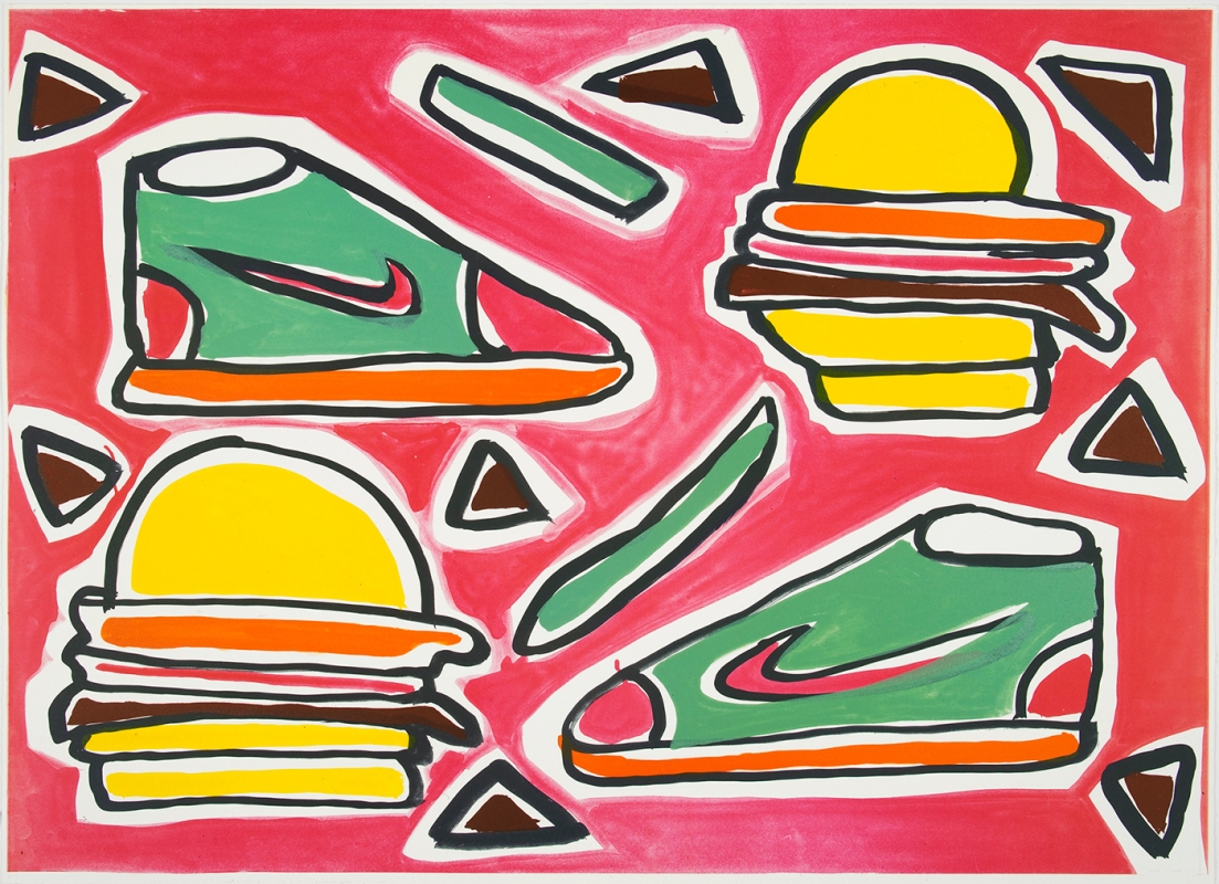 Cheeseburger Deluxe (2016)