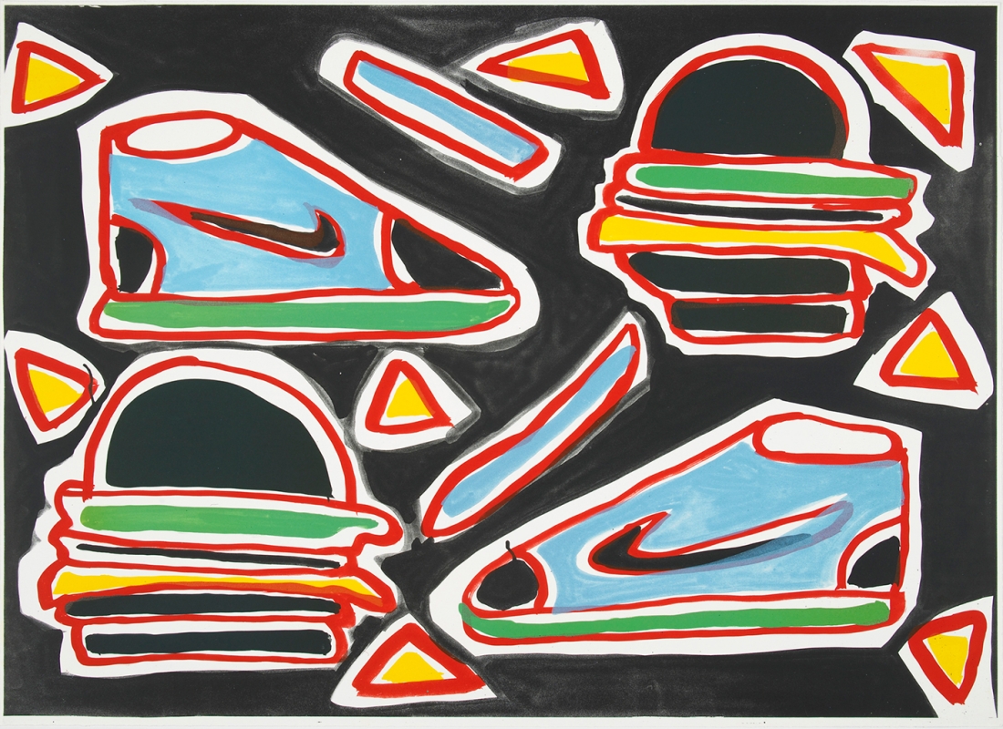 Cheeseburger Deluxe (2016)
